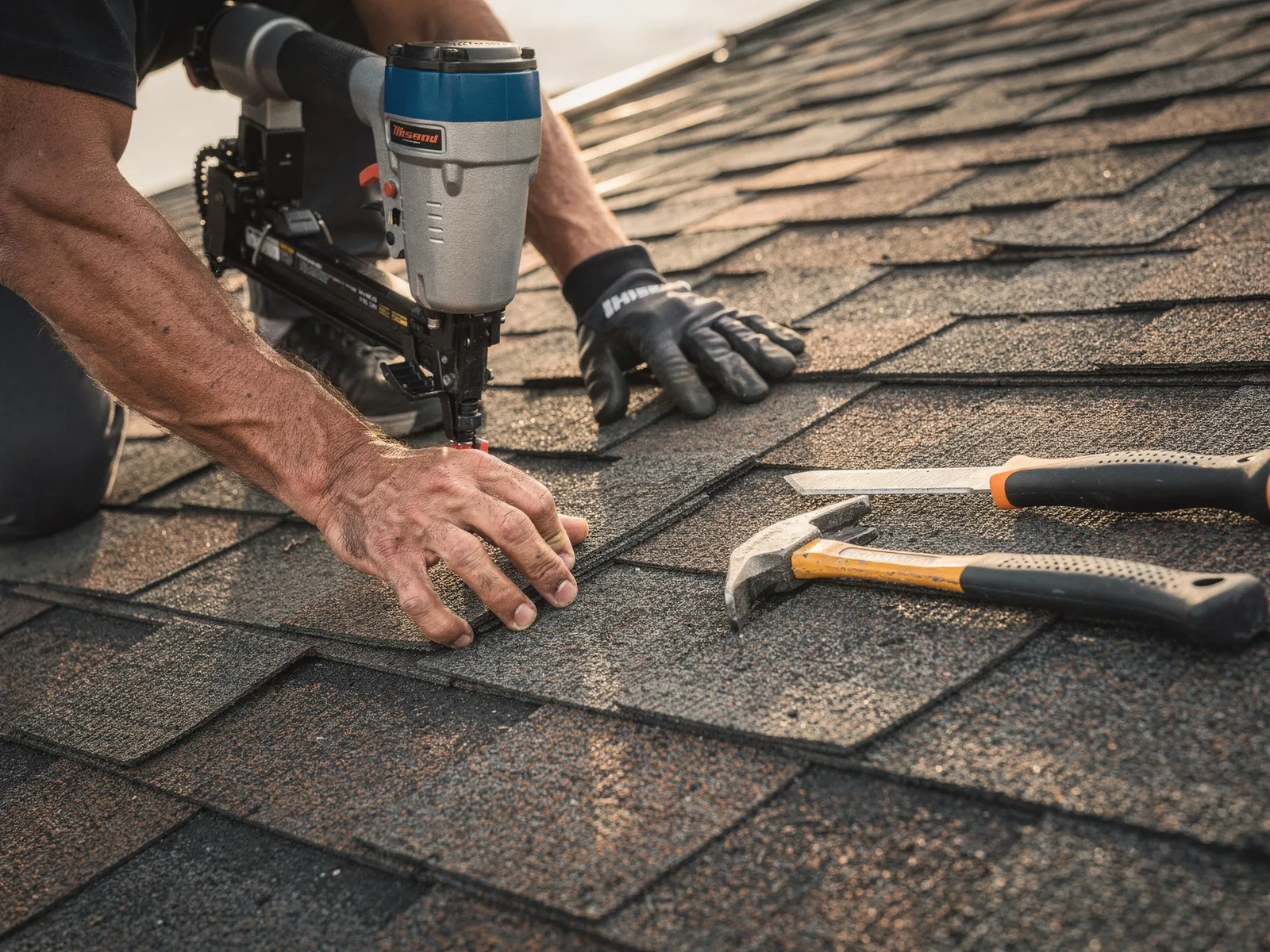 Why choose Roof Repair in Lorena, TX
